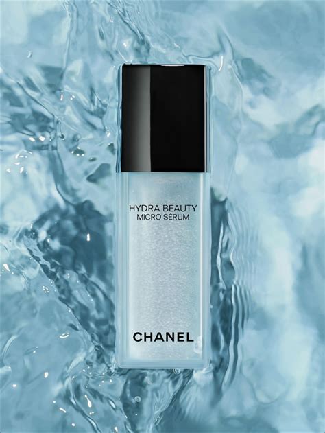 chanel hydra beauty micro serum sample|Meer.